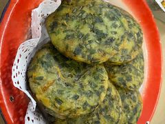 韭菜盒子-老三样·旧食新味(万寿宫店)