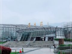 -北京植物园-展览温室