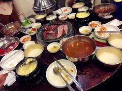 -小本家韩式烤肉(紫藤路店)