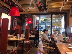 大堂-兔槽江湖菜·重庆璧山兔(水围店)