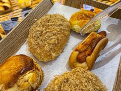 -面包新语(上地华联店)