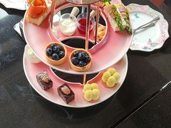 -亚龙湾喜来登·美景台大堂吧