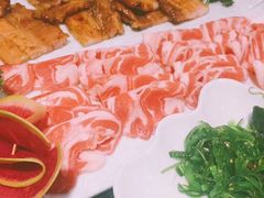 -猪啊牛呀羊啊铜盘烤肉(正大广场店)