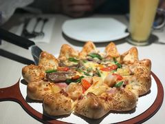 星耀圣诞海陆双尊比萨-必胜客(五道口店)