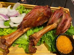 -沙州食驿·非遗小吃夜市
