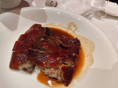 招牌深井烧鹅-东富酒家(龙湖西溪天街店)