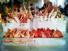 -上海和平饭店-华懋阁 The Cathay Room