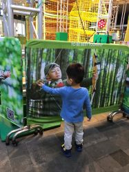 -君昂童子军儿童乐园(壹方城店)