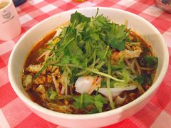 石河子凉皮-西域阿里马新疆菜·清真(桂花路店)