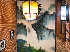包厢-何记面馆(龙泉山店)