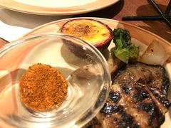 烤蔬菜-五洲皇冠巴西烤肉餐厅
