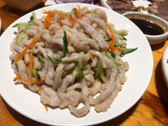 滑溜里脊丝-姥姥家春饼店(惠新东街店)