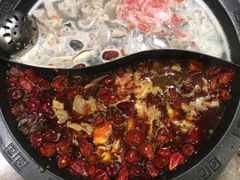 -廉恭蜀老成都火锅(善国大桥店)