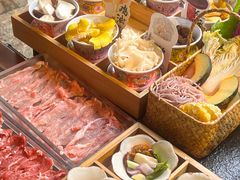 -菌自由丨野生菌火锅特色庭院餐厅(丽江古城店)