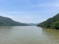 -严子陵钓台(富春江小三峡)