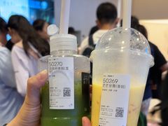 -喜茶(上海正大广场店)