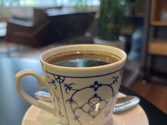 -青山上品咖啡·日式法兰绒手冲(高岛屋百货店)