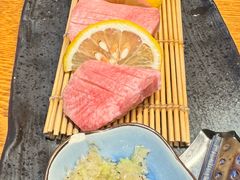 -炎蔵牛舌烤肉