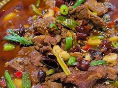 -拾捌川·自贡爆炒(新街口店)