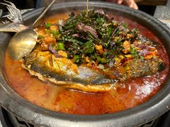 -探鱼·鲜青椒爽麻烤鱼(正佳广场店)