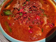 水煮肉片-茅庐川菜(青岛凯德店)
