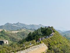 -蟠龙山长城景区