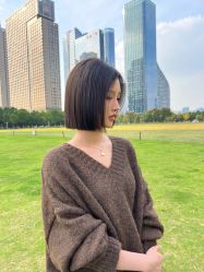 点击看大图 -FINE HAIR 烫染专业设计