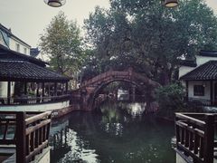 -黎里古镇