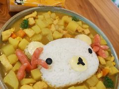 -红小满休闲餐厅(十全街店)