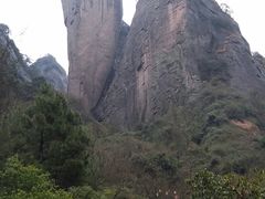 -崀山风景名胜区