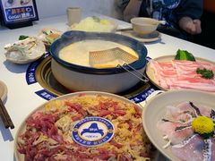 -嗲嗲的椰子鸡・太琼糟粕醋(上海百联又一城店)