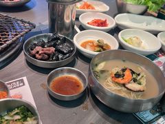 -农乐园炭火烤肉(繁花中心店)
