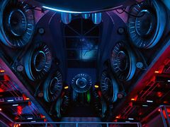 -首钢一高炉·SoReal科幻乐园