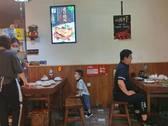大堂-春和發特色蒸饺(浐河西路店)