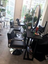 -T-Hair Salon