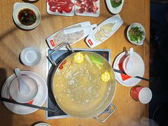 -牛很鲜潮汕牛肉火锅(乐清店)