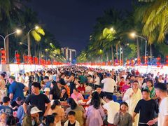 -海大南门夜市(海富街店)