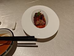 -上海金桥红枫万豪酒店-万豪中餐厅