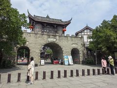 -南关石牌坊古镇