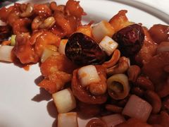 宫保虾球-小河盐帮·私家菜·烤鸭(三元桥·霄云路店)
