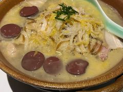砂锅炖酸菜-止观小馆·辽河口渔家菜(王府井店)