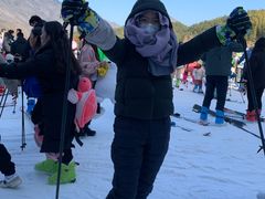 -大别山南武当滑雪场
