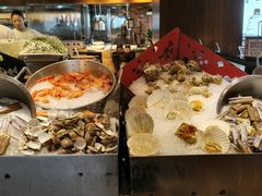 -广州中心皇冠假日酒店-环市食坊·海鲜自助餐厅