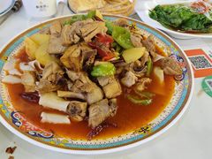 -帕米尔食府(白云观店)