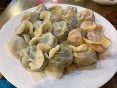 宫保鸡丁馅-宝源饺子(麦子店街店)