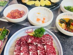 -彭妈家•韩国烤肉料理(张杨路店)