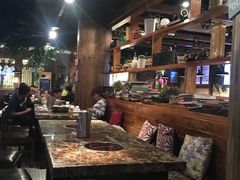 大堂-猪啊牛呀羊啊铜盘烤肉(正大广场店)