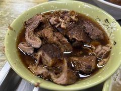 筋头巴脑-清真-戏楼王记牛肉面
