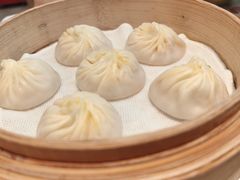 -桂满陇·蟹黄小笼汤包(巴黎春天浦建店)
