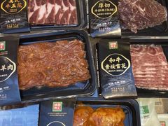 -锅圈食汇火锅烧烤食材超市(凤城六路店)